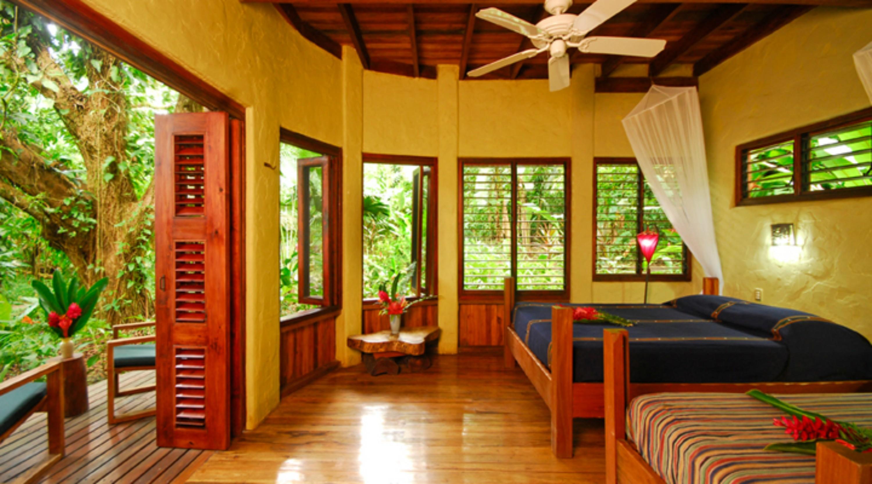 Playa Nicuesa Rainforest Eco Sanctuary Golfito Kültér fotó