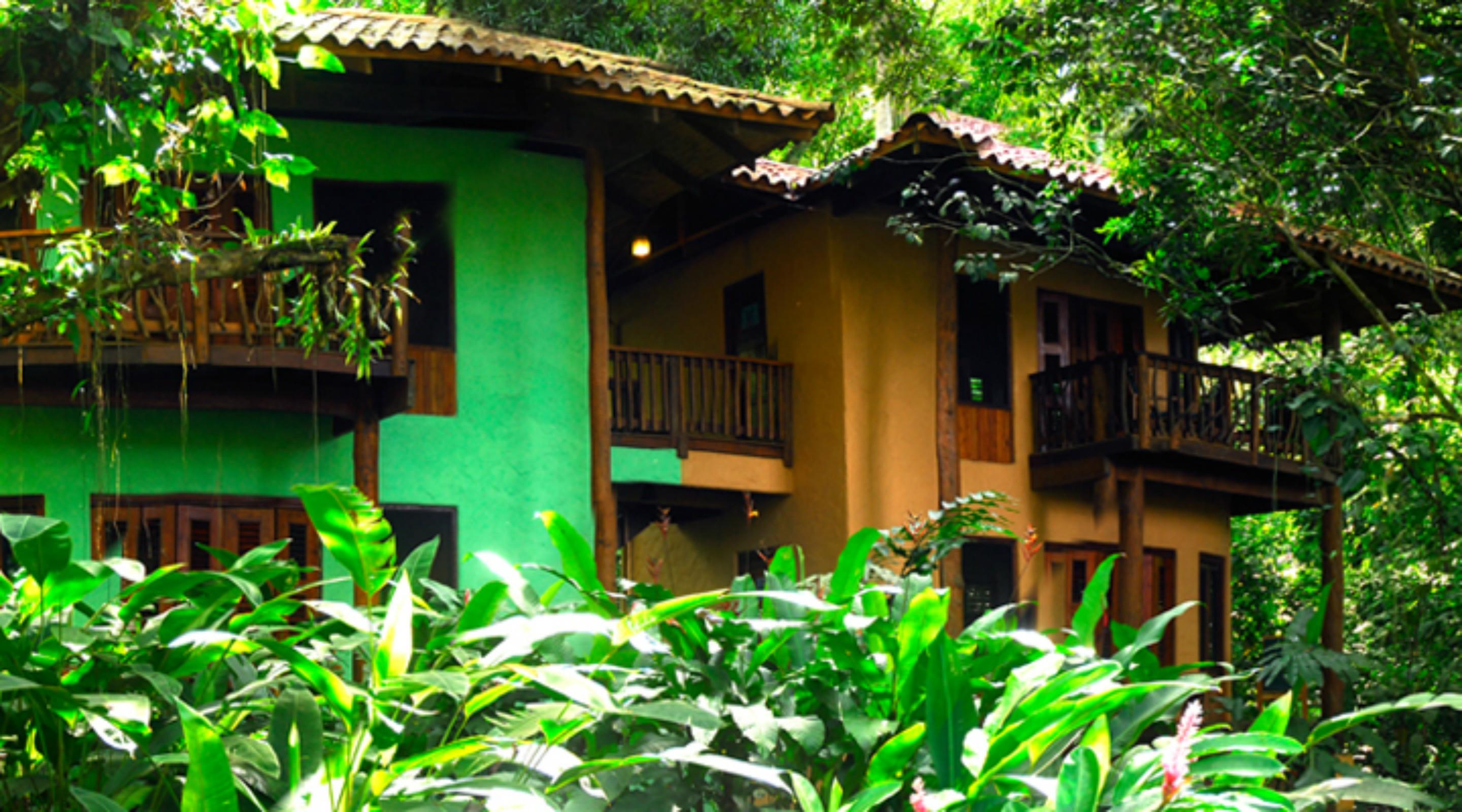 Playa Nicuesa Rainforest Eco Sanctuary Golfito Kültér fotó