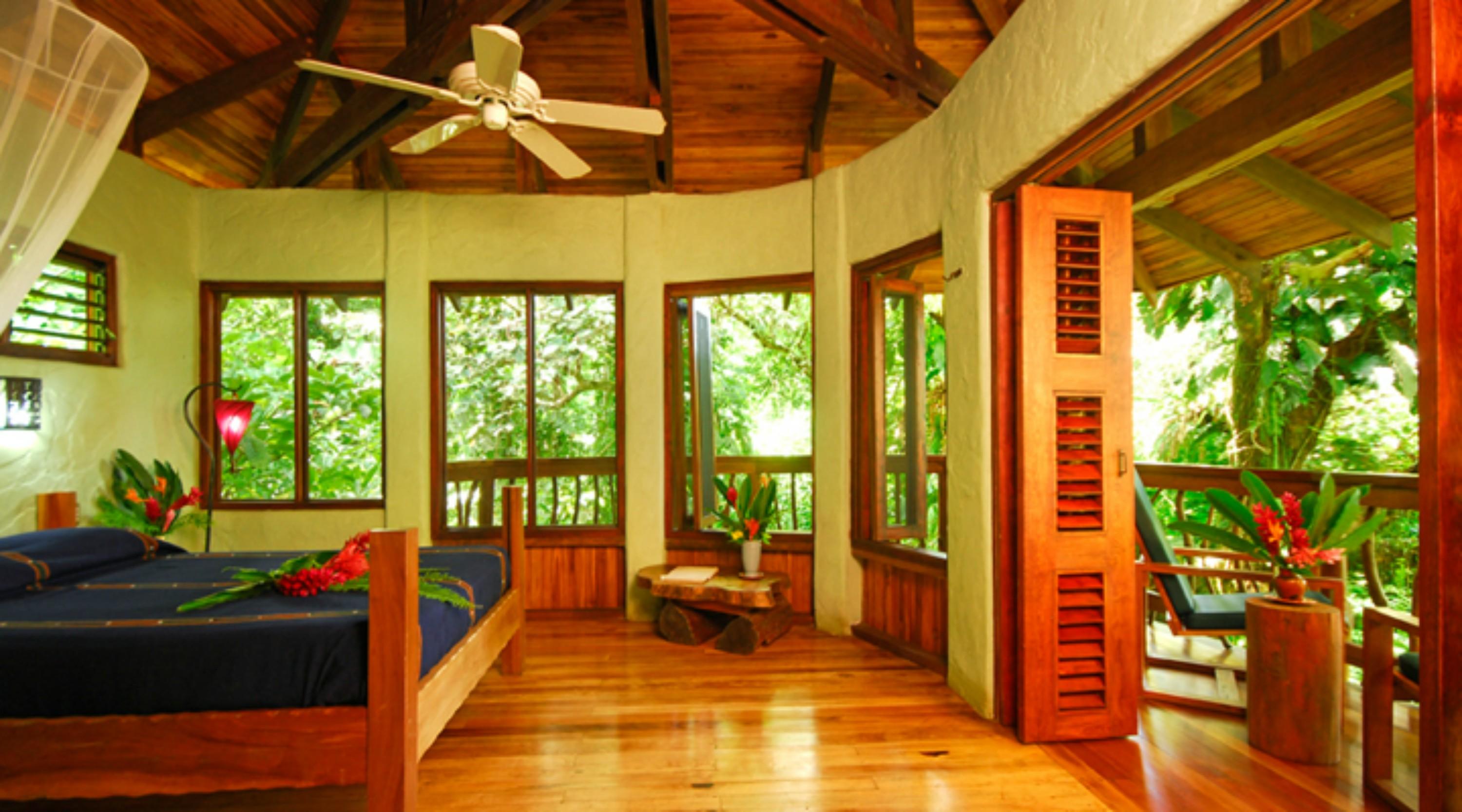 Playa Nicuesa Rainforest Eco Sanctuary Golfito Kültér fotó