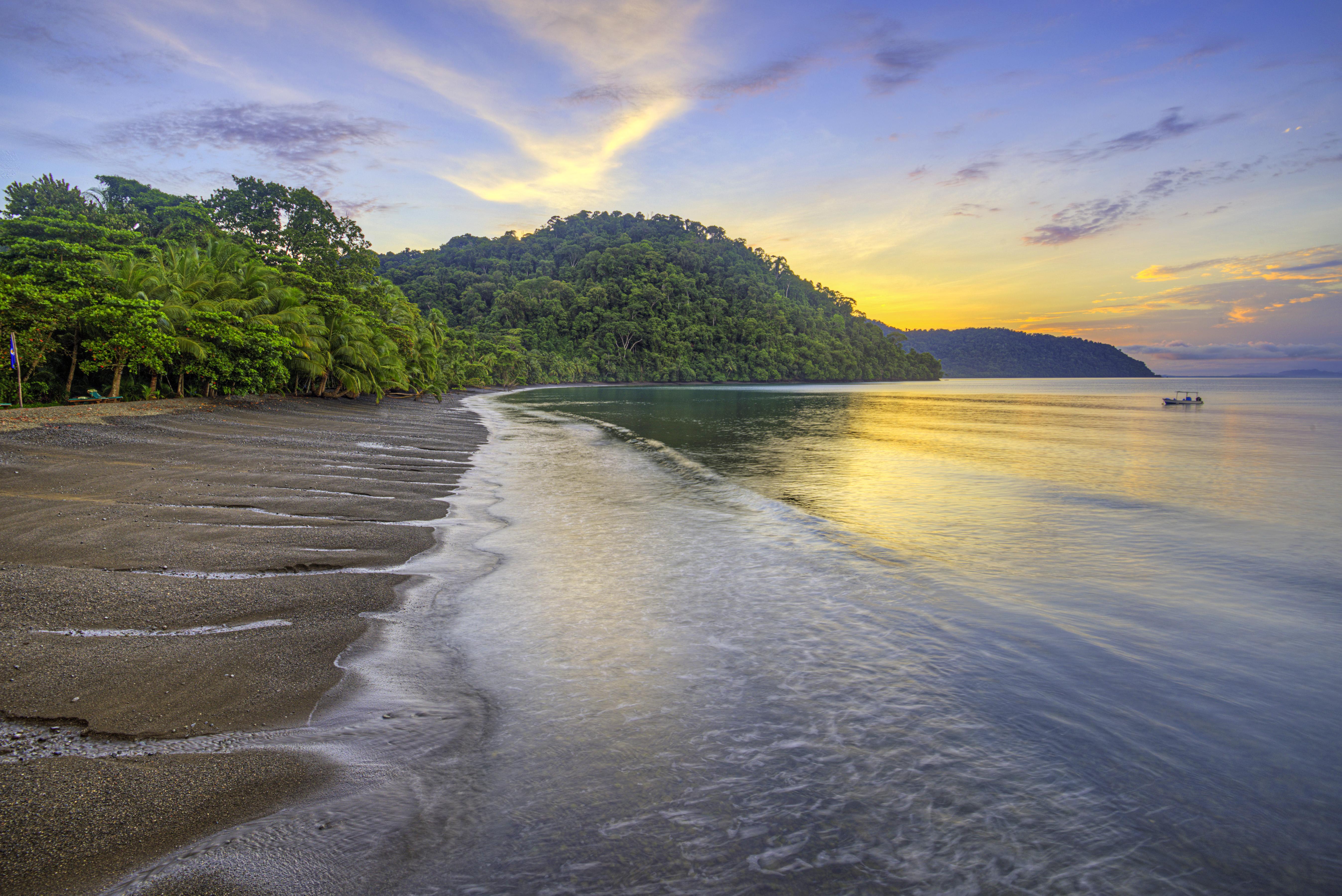 Playa Nicuesa Rainforest Eco Sanctuary Golfito Kültér fotó