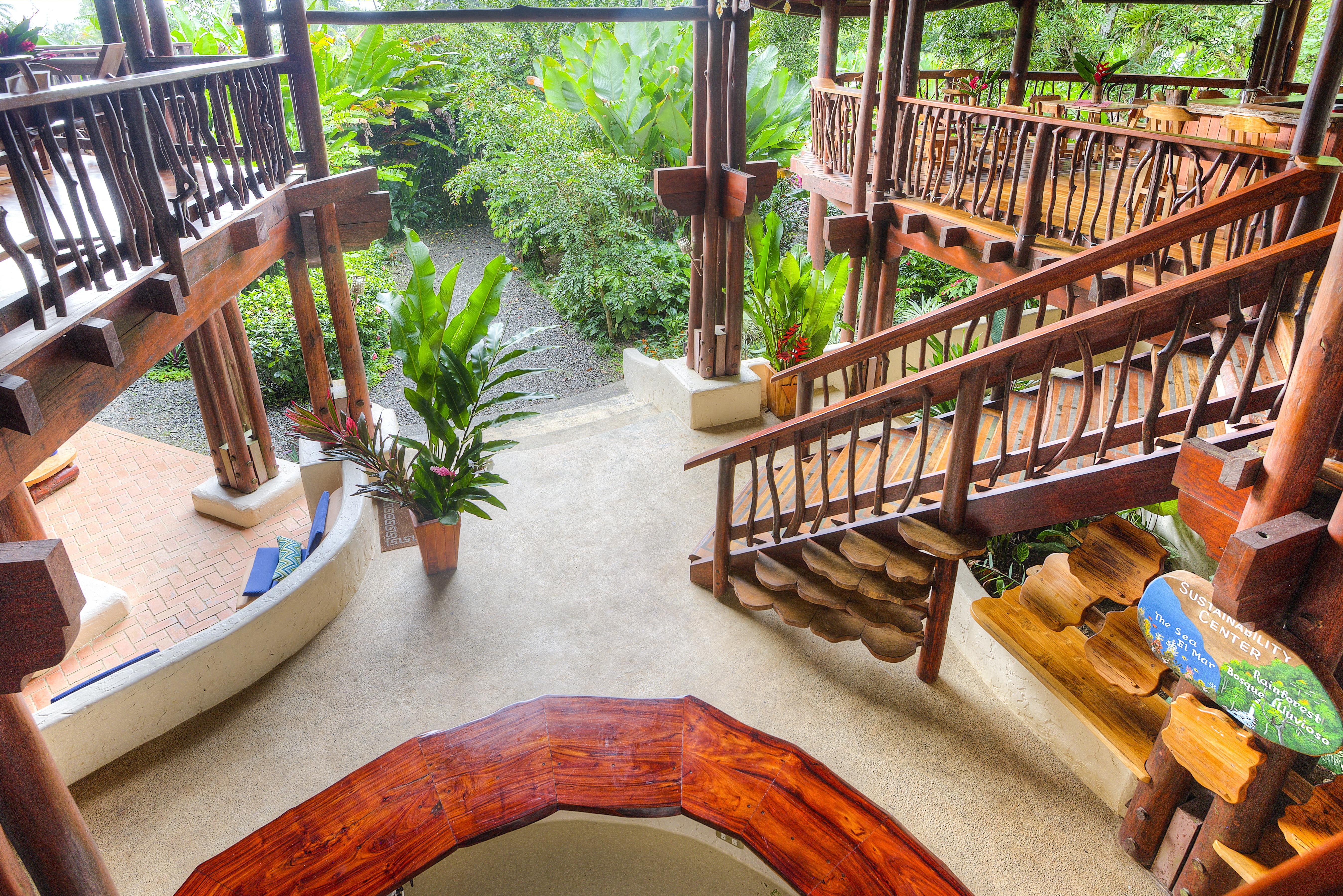 Playa Nicuesa Rainforest Eco Sanctuary Golfito Kültér fotó
