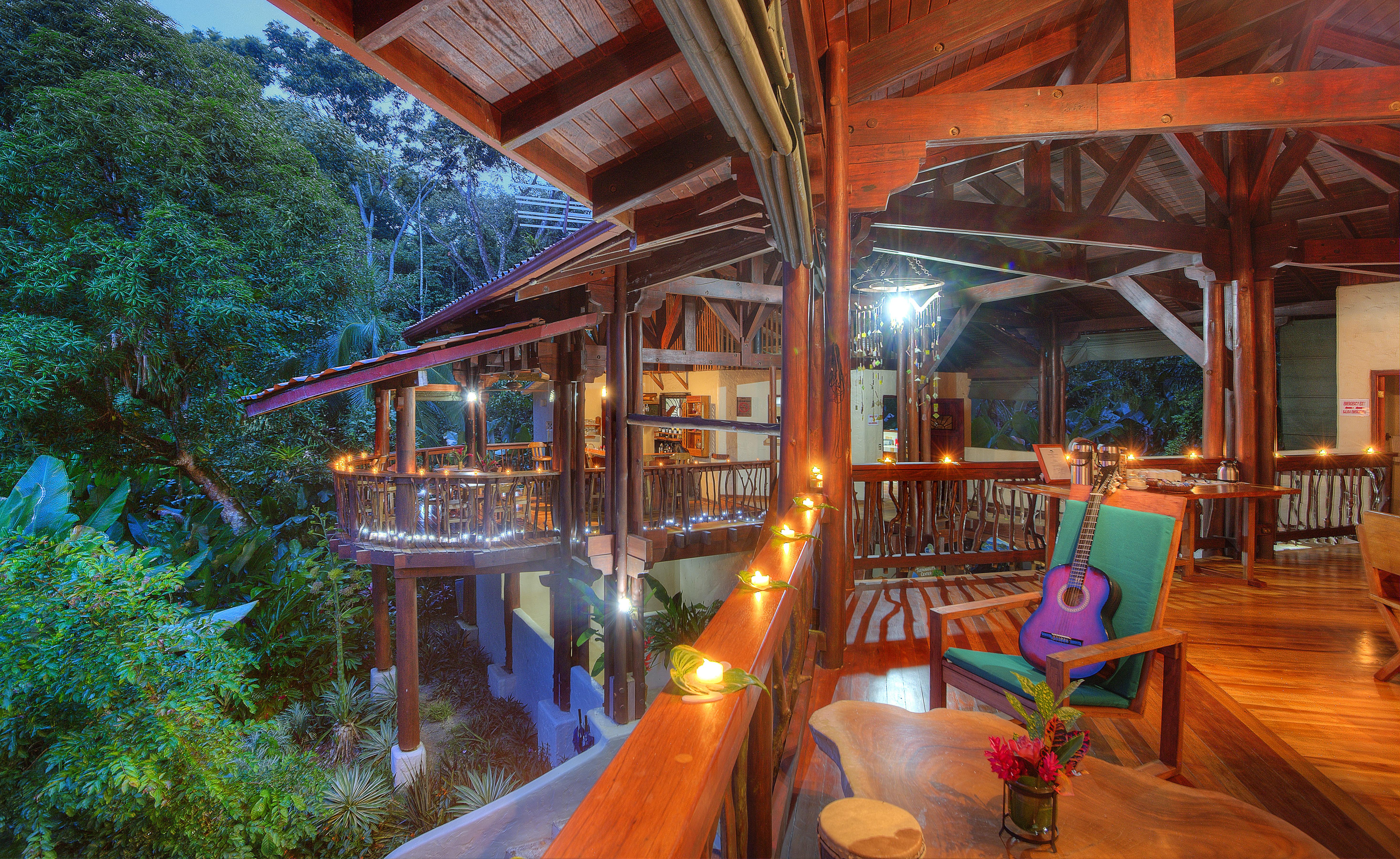 Playa Nicuesa Rainforest Eco Sanctuary Golfito Kültér fotó