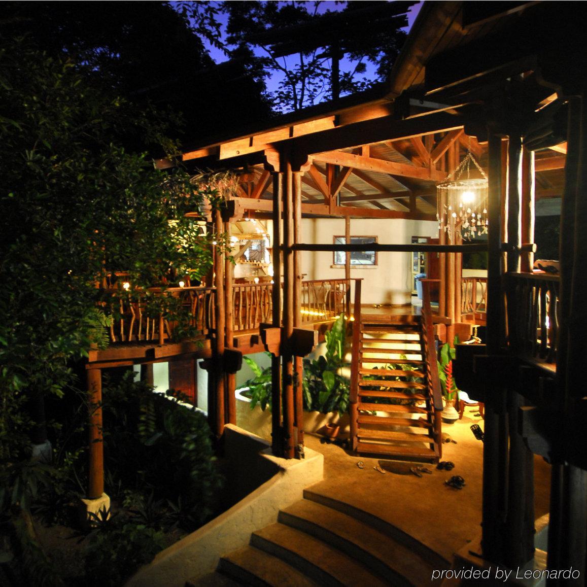 Playa Nicuesa Rainforest Eco Sanctuary Golfito Kültér fotó