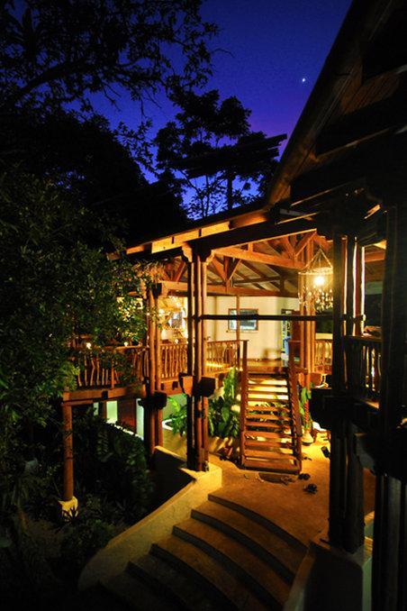 Playa Nicuesa Rainforest Eco Sanctuary Golfito Kültér fotó