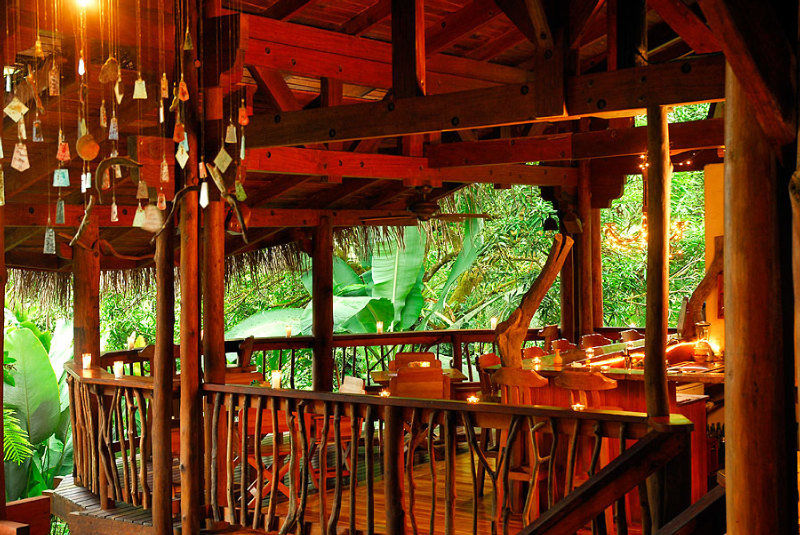 Playa Nicuesa Rainforest Eco Sanctuary Golfito Kültér fotó