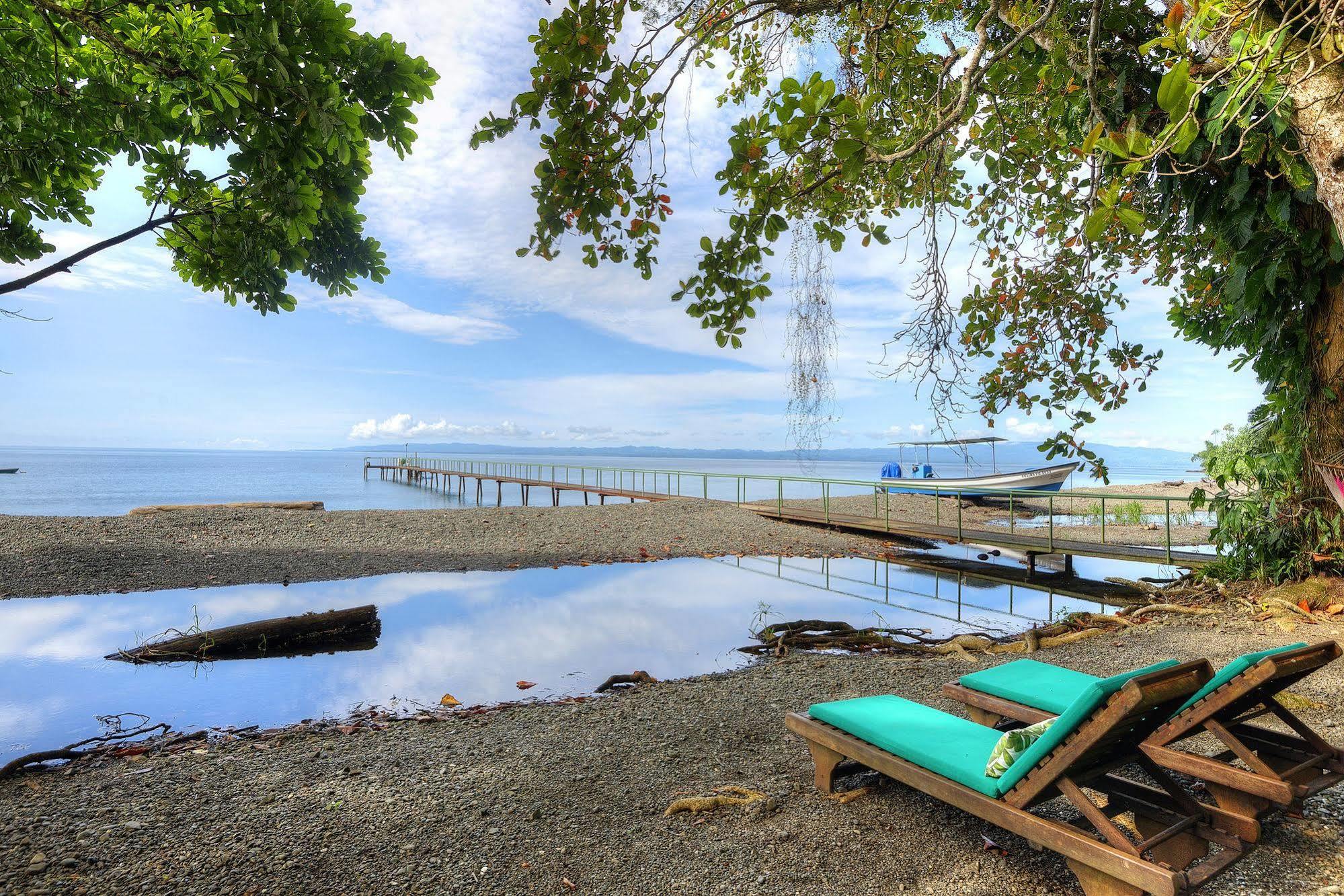 Playa Nicuesa Rainforest Eco Sanctuary Golfito Kültér fotó