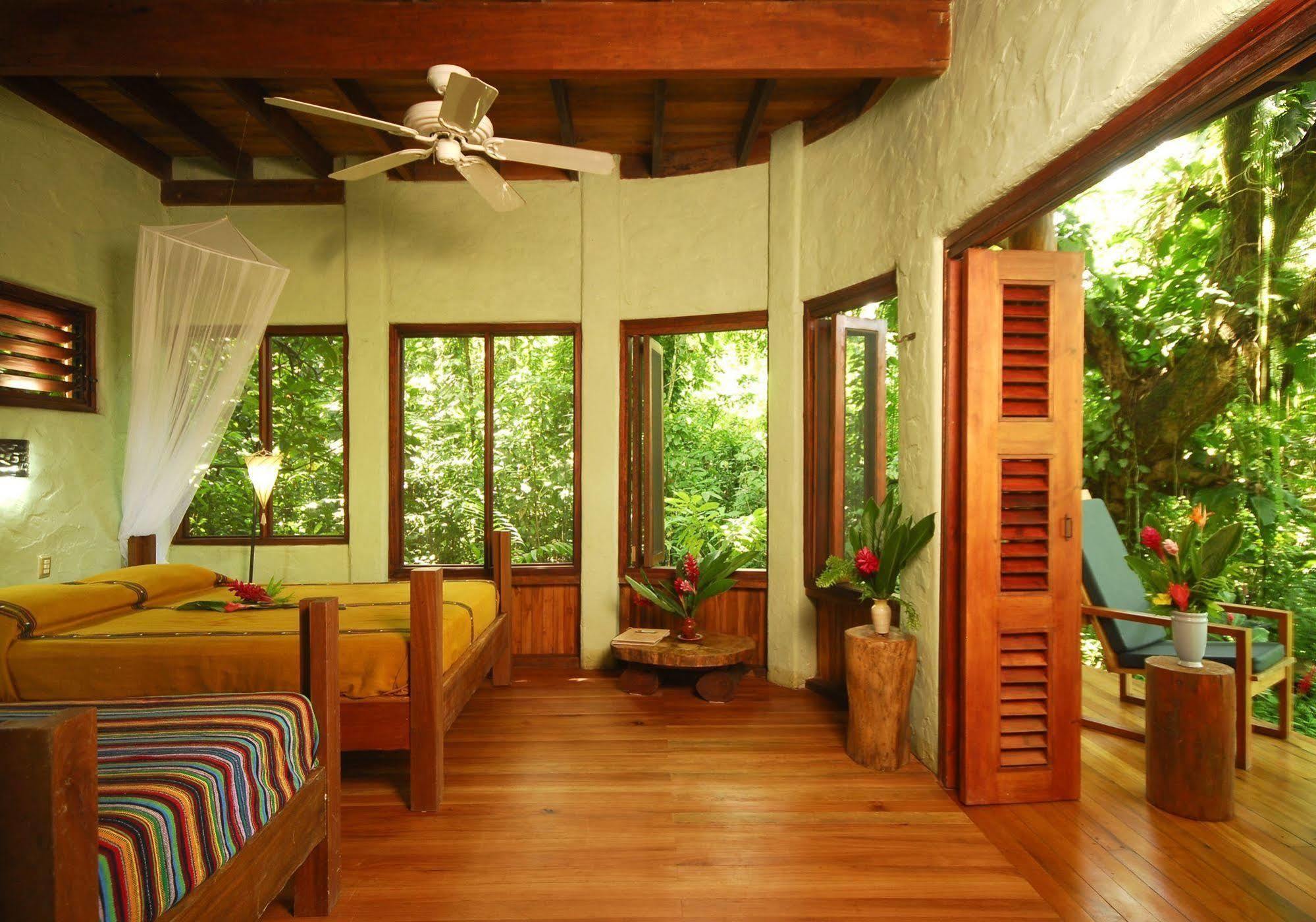 Playa Nicuesa Rainforest Eco Sanctuary Golfito Kültér fotó